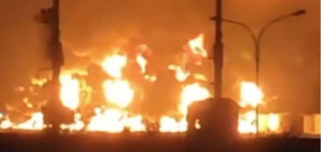 GORE RAFINERIJE NAFTE Katastrofalni požari u Kuvajtu, ovo će JOŠ podići cene!