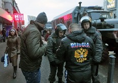 RASTE GNEV RUSA: "Ukrajina bombama ubija ruske policajce"