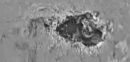 METE LETE U VAZDUH Izraelska vojska objavila snimke napada na Iran (VIDEO)