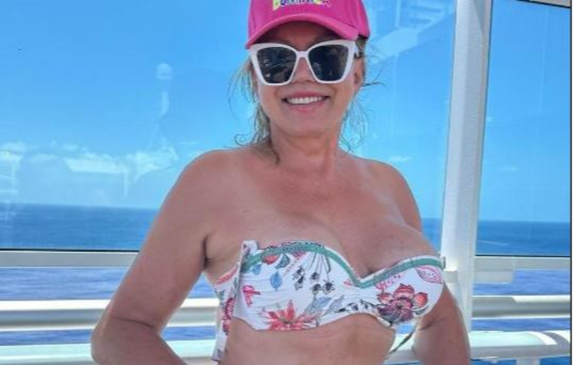 "NIKAD NISAM KRILA DA SAM MU RASTURALA BRAK DA BI SE SA MNOM OŽENIO": Naša voditeljka zbog skandala godinama nije izlazila iz kuće