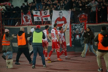 POZIV NAVIJAČIMA Zvezda 8. marta slavi rođendan i zove na slavlje