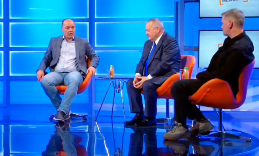 JEŠIĆ I ĆUTA ŽESTOKO UDARILI NA BLOKADERE U "UTISKU NEDELJE": Milivojević isprozivao Đilasa, palo i priznanje - GORI SMO OD VUČIĆA! (VIDEO)