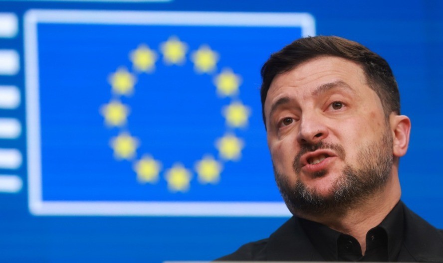 ZELENSKI SAOPŠTIO UDARNE VESTI! ''Ukrajina je spremna...''