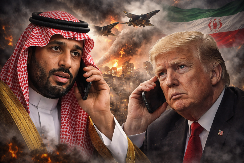 "UDRITE SADA ILI ĆE OJAČATI!" Čovek koji je nagovorio Trampa na napad na Iran