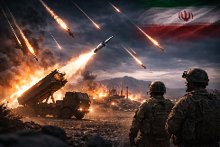 ISTRAŽIVANJE BRITANSKOG TELEGRAFA: AMERIČKA PVO PALA NA TESTU? Iranske rakete probile štit