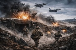 POČEĆE TOTALNI NAPAD!? 100.000 VOJNIKA KREĆE KA OVOJ GRANICI: Defrin: Spremni smo za sve!