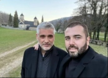 "ČEDO, AKO SI GEJ, NE IDI U CRKVU ZBOG DECE" Političaru stigla poruka, evo kako je odreagovao