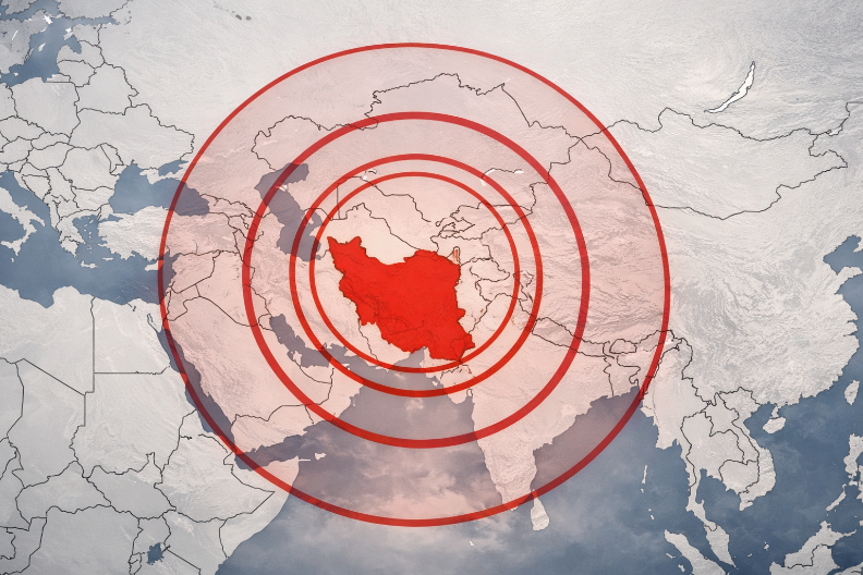 SRBIJA NA MAPI IRANSKIH RAKETA? Otkriven pravi domet projektila koji menja ravnotežu sveta