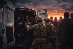 "LOV NA LJUDE NA ULICAMA!“ Sijarto tvrdi: OTETI zakarpatski MAĐARI u Ukrajini