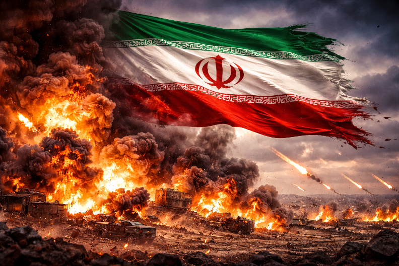 ŠTA ZNAČI ŠTO JE PROGLAŠEN DŽIHAD? Svet strahuje od talasa napada posle udara na Iran