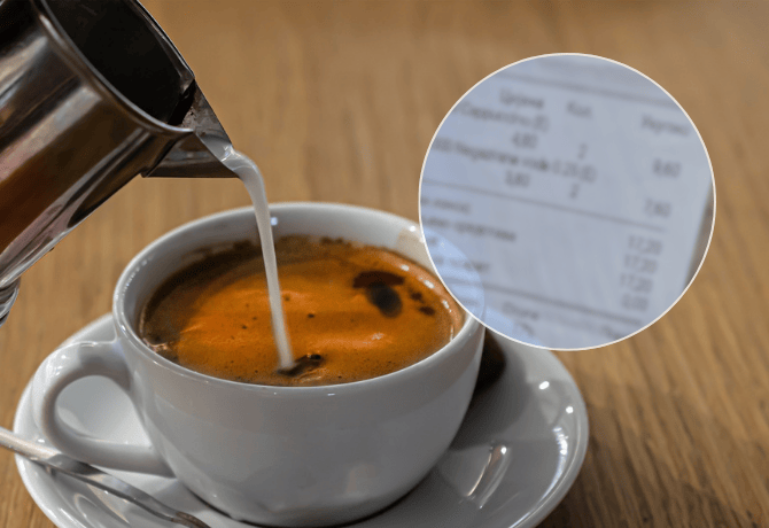 Naručio je kafu u Splitu, pogled na račun ga frapirao: “Biće još gore”