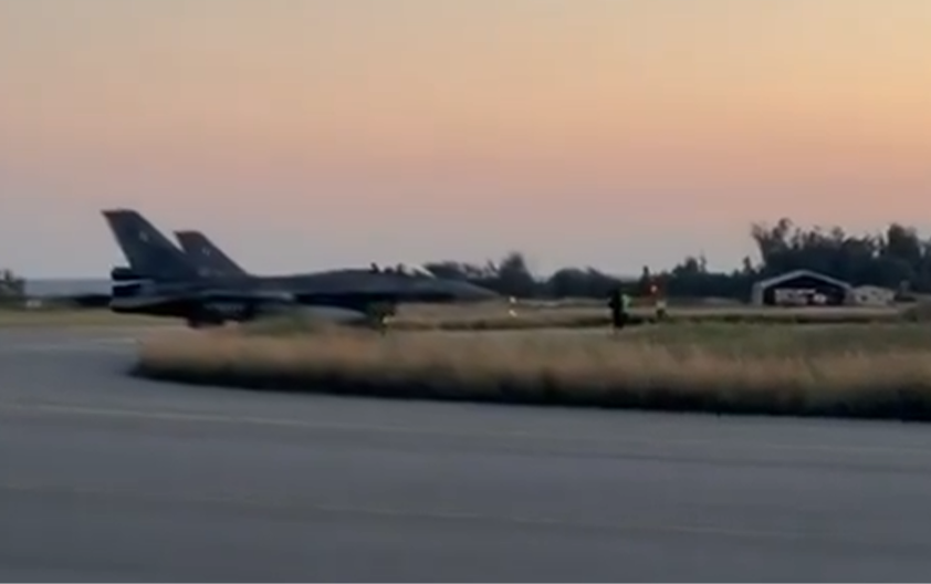 RATNI UDAR STIGAO DO EVROPE: Balkanska zemlja šalje F-16 nakon napada na tlo EU članice (VIDEO)