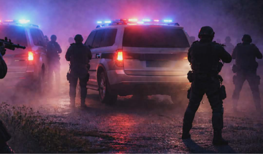 ALBANCI OTVORILI VATRU NA POLICIJU SRBIJE! Pucnjava u Kopnenoj zoni bezbednosti