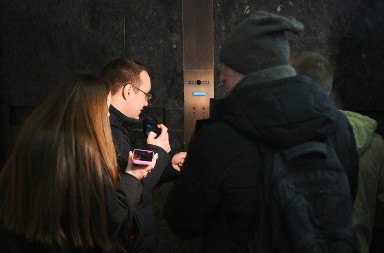 DRAMA U MOSKVI: Jedan od najmoćnijih ljudi Rusije pronađen mrtav (FOTO)