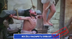 KO ŽELI RAZAPETU SRBIJU? Simboli mržnje, političke poruke i opasna atmosfera linča (VIDEO)