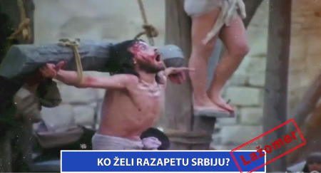 KO ŽELI RAZAPETU SRBIJU? Simboli mržnje, političke poruke i opasna atmosfera linča (VIDEO)