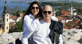 RAZVELI SE MIODRAG DRAGIČEVIĆ I OLIVERA BACIĆ Pukla tikva nakon pet godina!