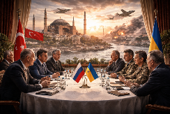 TAJNI DOGOVOR: Usred rata SAD i Irana stiže šok odluka Rusije i Ukrajine