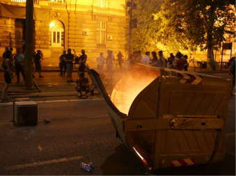 MISLE DA SU ELITA, JER MRZE NAROD Filozof Grbić ogolio blokadere do srži