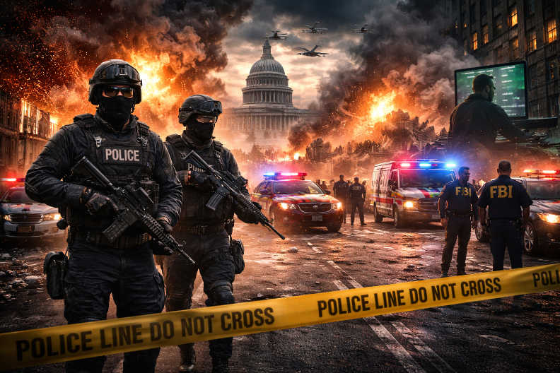 "OSVETA USAMLJENIH VUKOVA?"Vašington strahuje od odmazde: Meta mogu biti škole, crkve i aerodromi