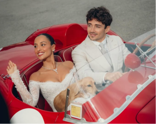 GLAMUR Viralni snimak Šarla Leklera i Aleksandre Sen Mle zapalio internet