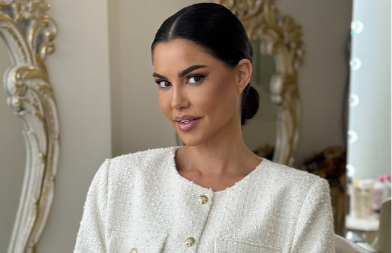 DIJANA DILAJN ŽIVI KAO KRALJICA U DUBAIJU Pokazala kako provodi vreme dok traje rat! (FOTO)