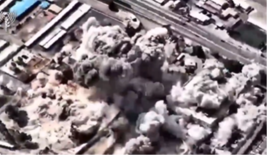 TREĆI DAN RATA NA BLISKOM ISTOKU: Iran ispalio rakete, američki lovac oboren iznad Kuvajta? (VIDEO) 