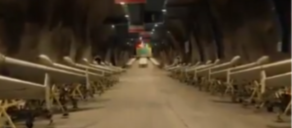 IRAN OTKRIO TAJNE, PODZEMNE TUNELE! Evo šta drže u njima (VIDEO) 