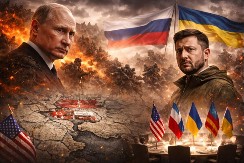 UKRAJINCI PROBILI NEPRIJATELJSKU ODBRANU! Rusi napreduju u pravcu Slavjanska