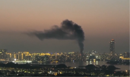 EKSPLOZIJE U DUBAIJU, DOHI, ABU DABIJU! Prva žrtva u Bahreinu, Iran se sveti zbog agresije SAD!