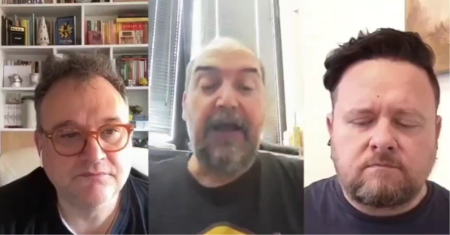 BLOKADERI SE RADUJU DAČIĆEVOJ BOLESTI: Žele da ga zameni Ružić jer je protiv Vučića (VIDEO)