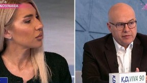 NIKO NE ČIPUJE LJUDE U SRBIJI! Vučević odgovorio onima koji su napadali Vučića zbog Balkanskog toka