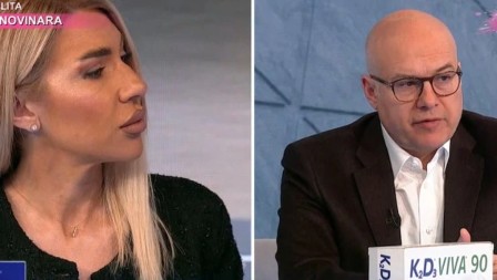 NIKO NE ČIPUJE LJUDE U SRBIJI! Vučević odgovorio onima koji su napadali Vučića zbog Balkanskog toka