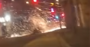 PAKAO U JERUSALIMU, STIGAO ODGOVOR NETANJAHUU: Iranci zasuli grad raketama, pojavio se snimak (VIDEO) 