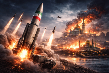 AMERI TUKLI PO PUSTINJI? Garda im zavalila šamarčinu: Stiže još raketa!