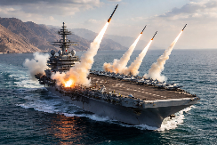 POČINJE BITKA ZA ORMUSKI MOREUZ! Amerika pokrenula ofanzivu, HAOS na ključnoj ruti