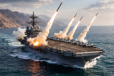 POČINJE BITKA ZA ORMUSKI MOREUZ! Amerika pokrenula ofanzivu, HAOS na ključnoj ruti