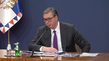 SA 13.247 NA 18.000 DINARA Vučić objavio dobre vesti za građane, tiče se dečijeg dodatka