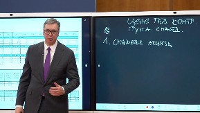 VUČIĆ OTKRIO KOLIKO ĆE KOŠTATI GORIVO "Bolne mere za državu, ne za građane"