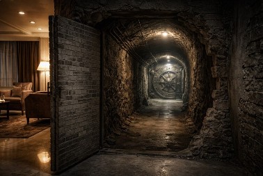 TAJNI KORIDOR: Da li je pronađen prolaz iz stana Aca Đukanovića do banke