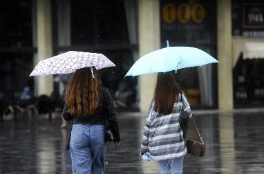 KIŠA SUTRA U OVIM DELOVIMA ZEMLJE Od minusa do plus 15 stepeni