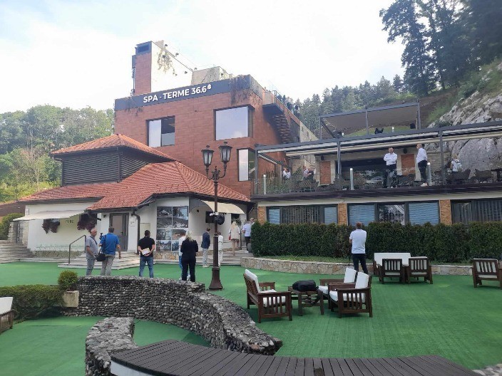 Hotel sa pet zvezdica stiže u ovu čuvenu srpsku banju: Imaće 55 smeštajnih jedinica, luksuzni wellnes i spa