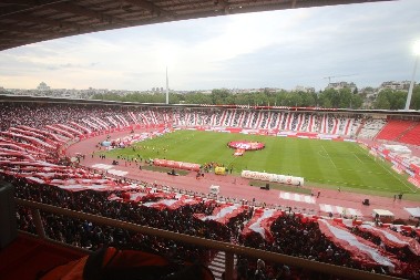 KAPIJE OTVORENE ZA NAJMLAĐE Besplatan ulaz za mališane do 14 godina za meč Zvezde i Radničkog