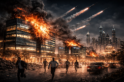 SAD I IZRAEL GAĐALE RUSKE INTERESE! Besni urlici u Moskvi: Pogođeni smo!