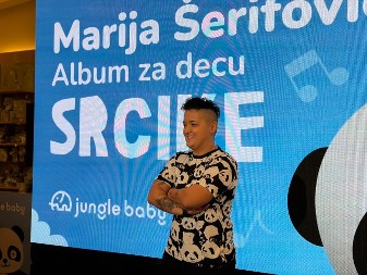 "VEĆ JE MALI MANIPULATOR" Marija Šerifović o sinu, otkrila da li je stroga majka! (VIDEO)