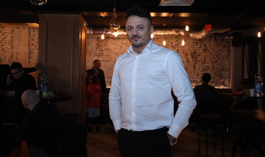 "MOGLI BI BITI LJUDI KOJI SU RANIJE IMALI VEZE SA NJIM" Oglasio se advokat Daniela Kajmakoskog!