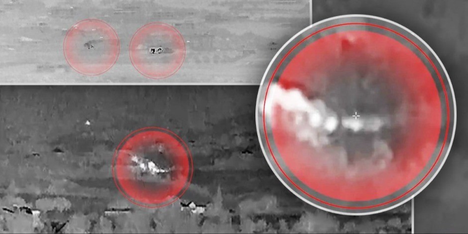 DEBAKL IZRAELSKE OKLOPNE JEDINICE Hezbolah za 90 minuta spržio šest "Merkava"