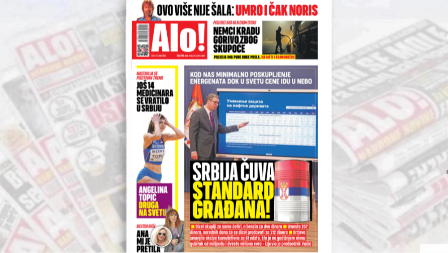 SRBIJA ČUVA STANDARD GRAĐANA! Kod nas minimalno poskupljenje energenata dok u svetu cene idu u nebo