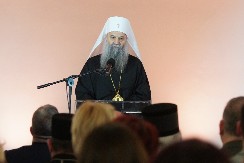 OGLASIO SE PATRIJARH PORFIRIJE POVODOM RAMAZANSKOG BAJRAMA: Evo šta je poručio