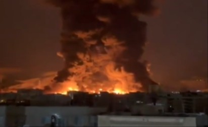 U TOKU JE NAPAD NA TEHERAN Sprema se najgori scenario?